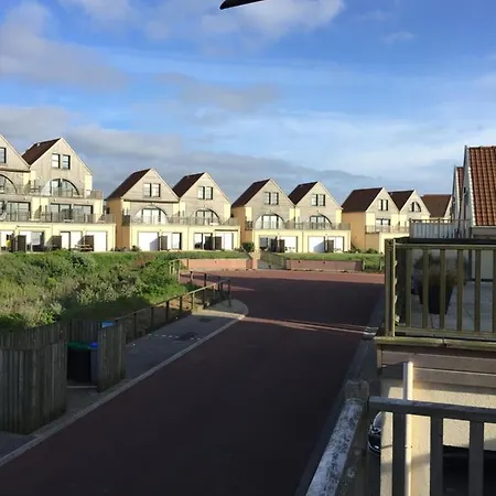 Appartement Wimereux - Opaalkust Met Frontaal Zeezicht Exterior photo