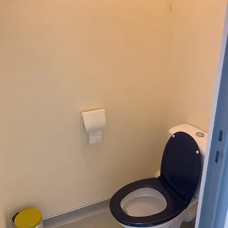 Appartement Wimereux - Opaalkust Met Frontaal Zeezicht Exterior photo