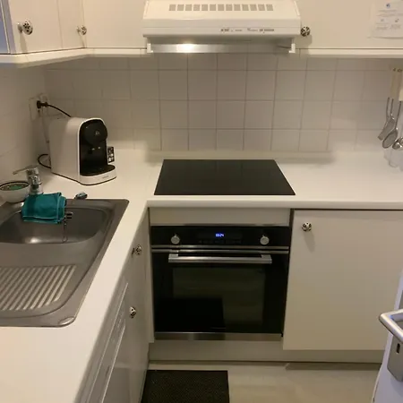 Appartement Wimereux - Opaalkust Met Frontaal Zeezicht Exterior photo