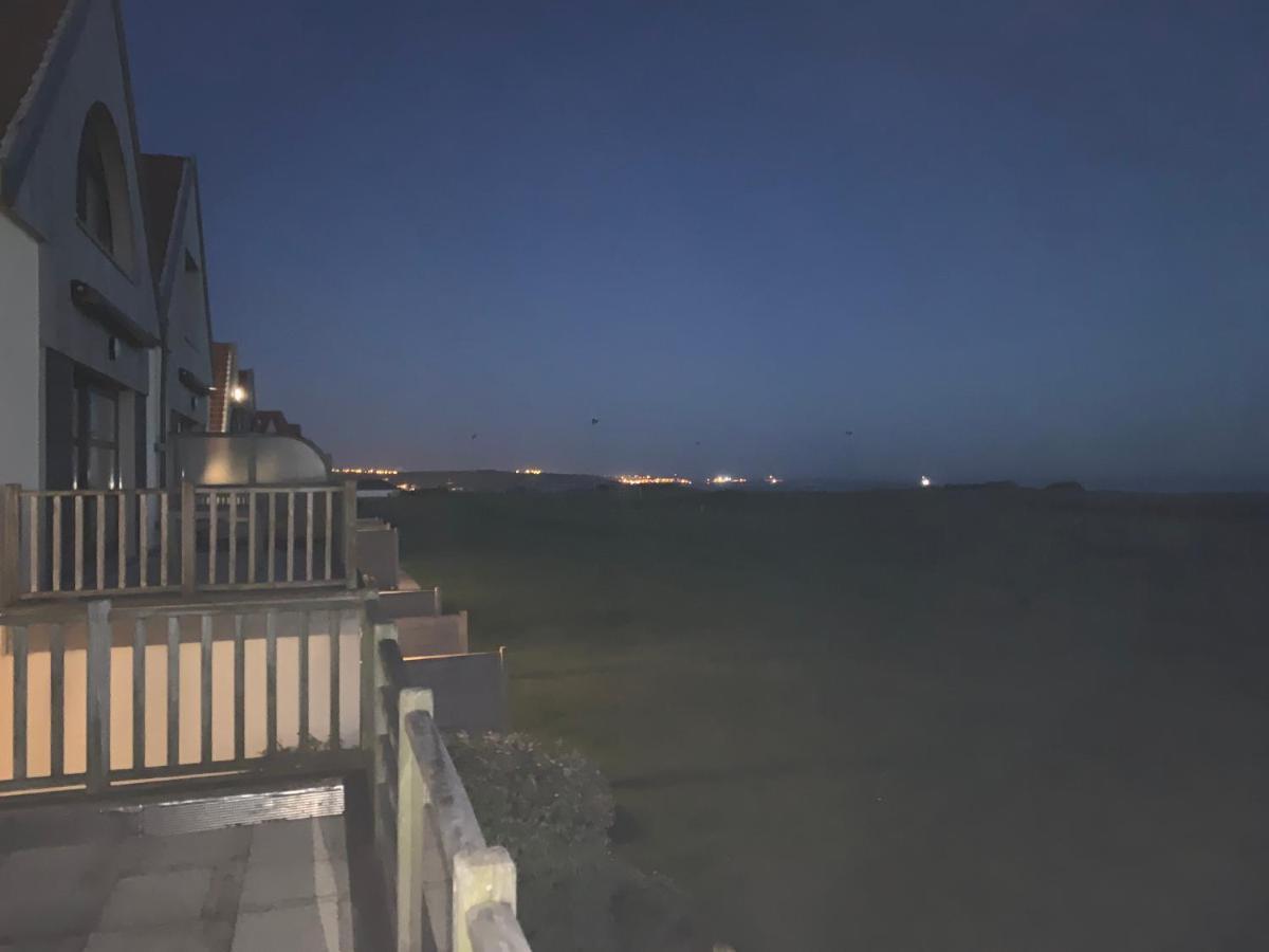 Apartment - Opaalkust Met Frontaal Zeezicht Wimereux