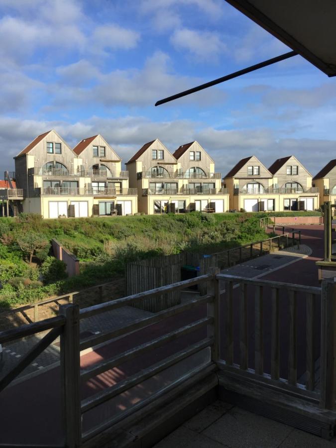 Apartment - Opaalkust Met Frontaal Zeezicht *