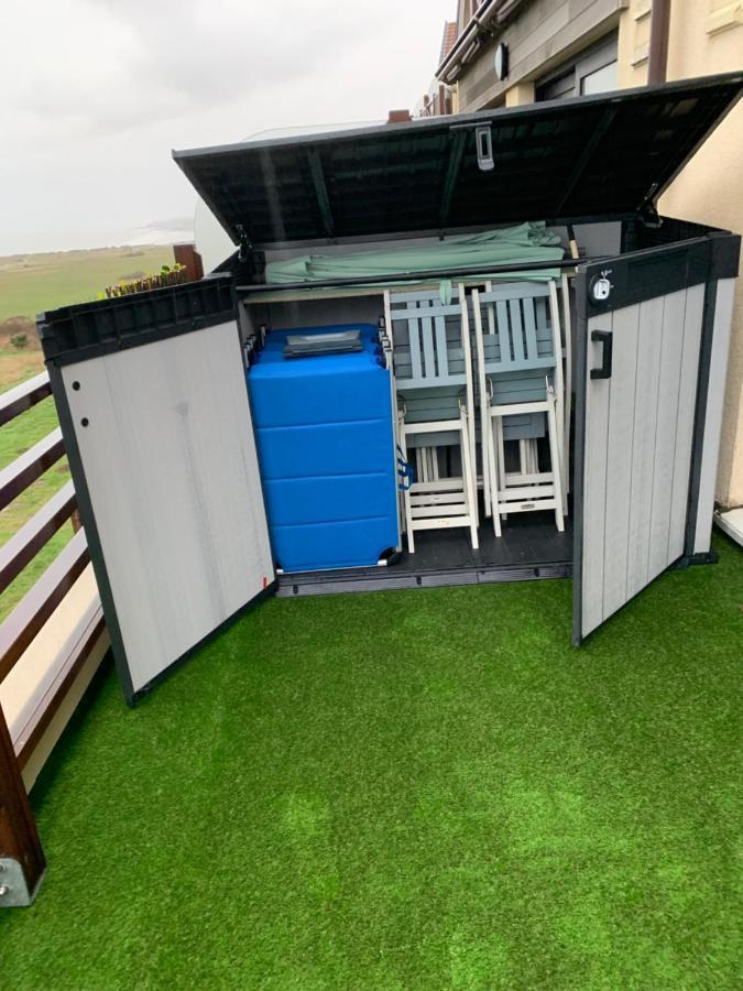 Apartment - Opaalkust Met Frontaal Zeezicht Wimereux